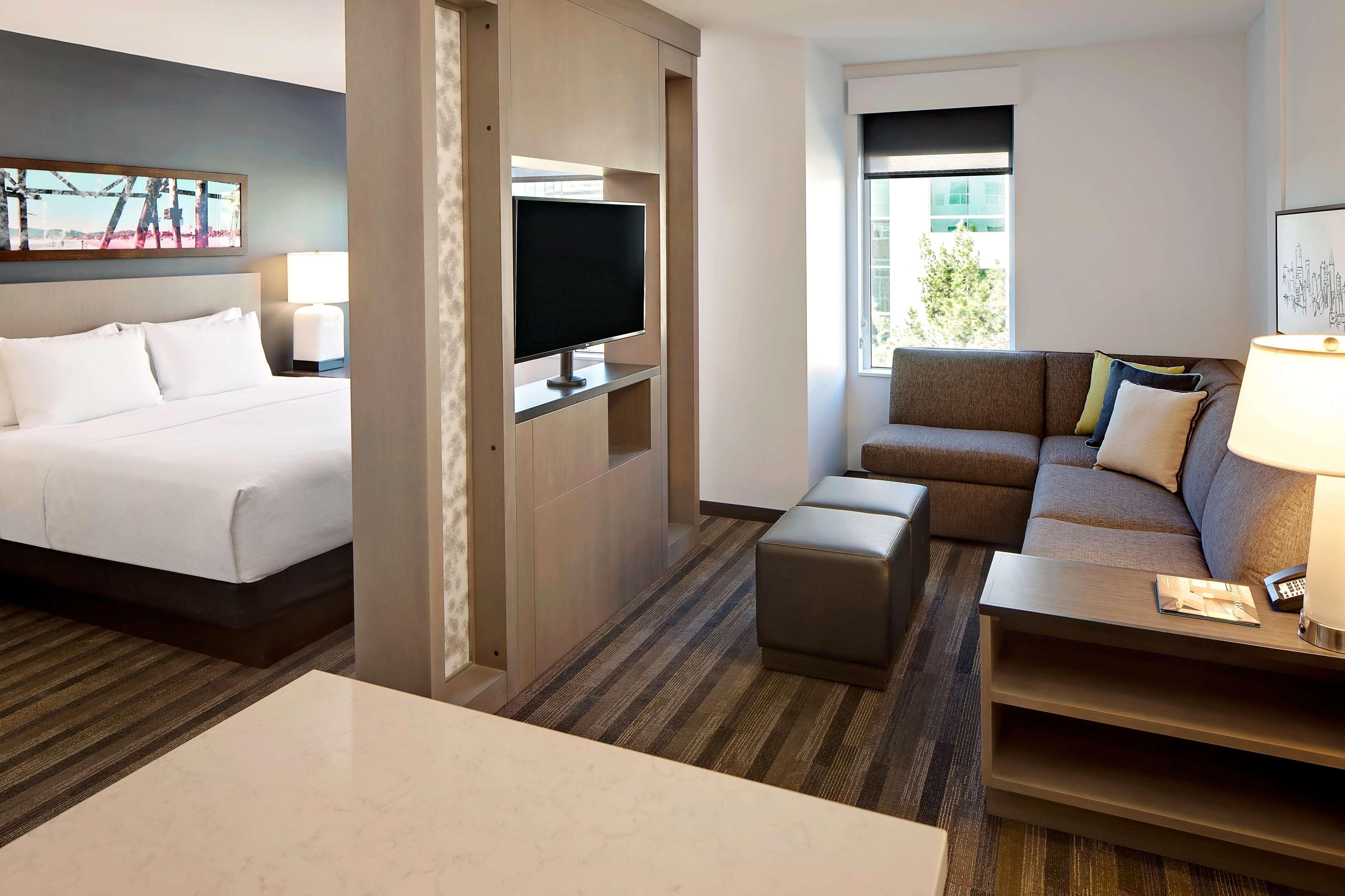 Hyatt House Irvine/John Wayne Airport Hotel Kültér fotó