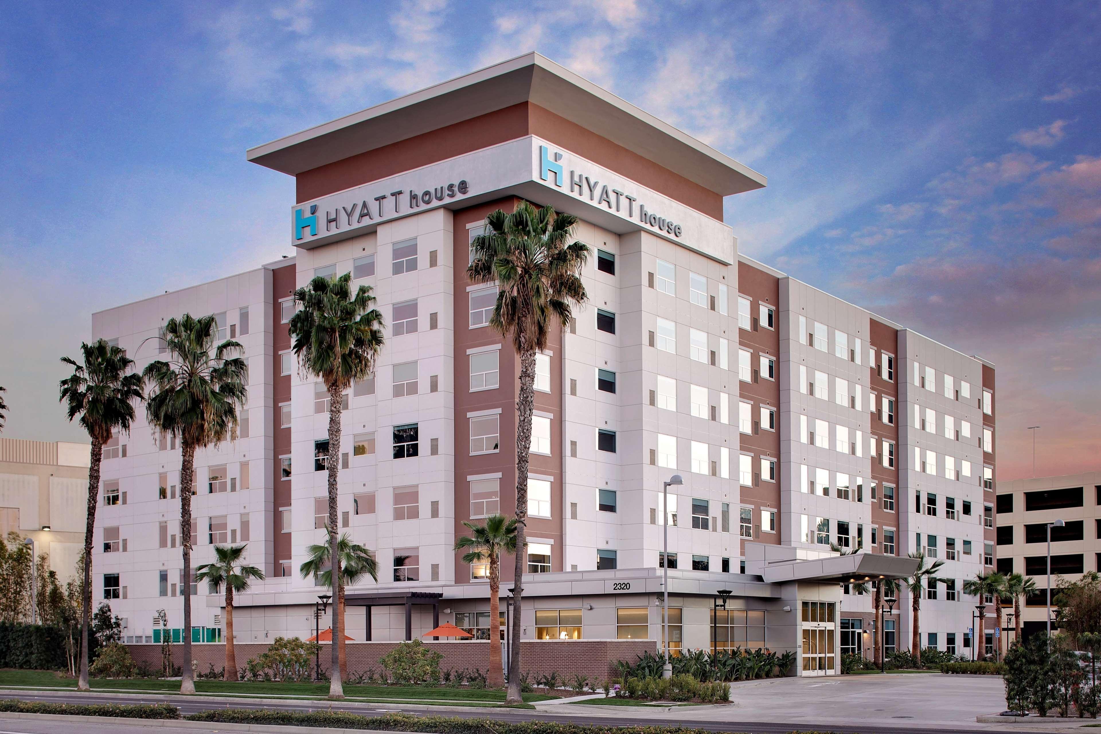 Hyatt House Irvine/John Wayne Airport Hotel Kültér fotó