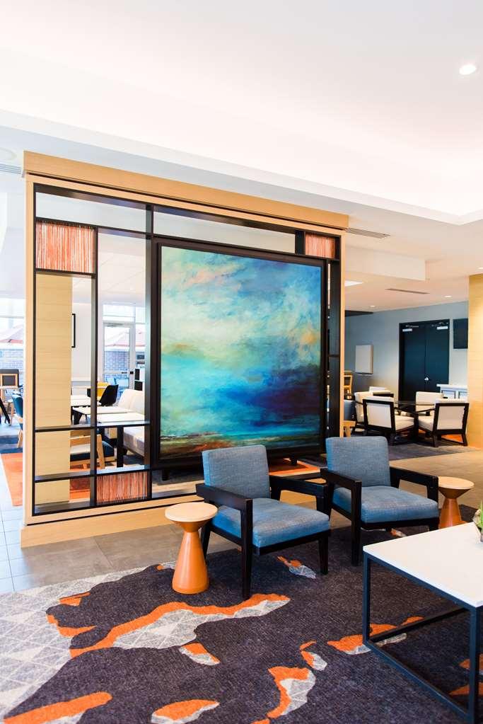 Hyatt House Irvine/John Wayne Airport Hotel Beltér fotó